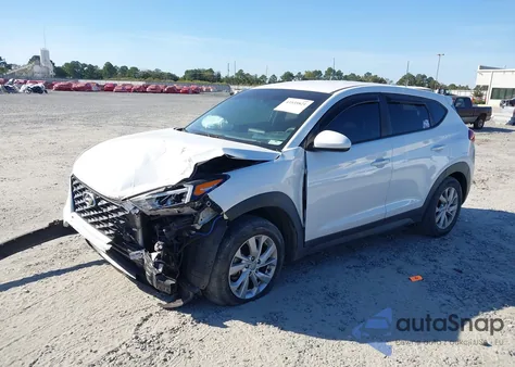 2019 Hyundai Tucson Se z USA, uszkodzony, nr VIN KM8J23A49KU024791